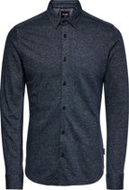 Only & sons casual shirt gabriel - Maat L