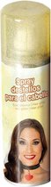Fiestas Guirca Haarspray Glitter 125 Ml Groen