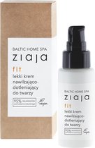 Ziaja - Baltic Home Spa Fit Light Moisturizing & Oxygenating Cream Up To Face 50Ml