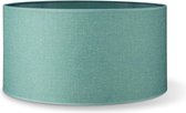 Home sweet home lampenkap Canvas 50 - turquoise