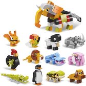 Lego (look a like) dierensets