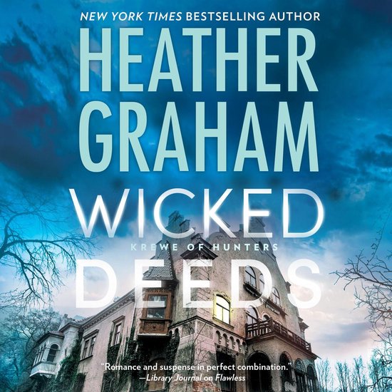 Wicked Deeds - cover