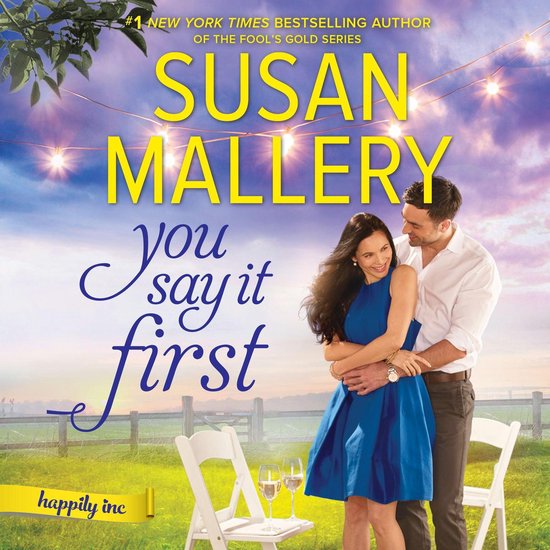 You Say it First - cover