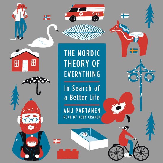 The Nordic Theory of Everything - cover