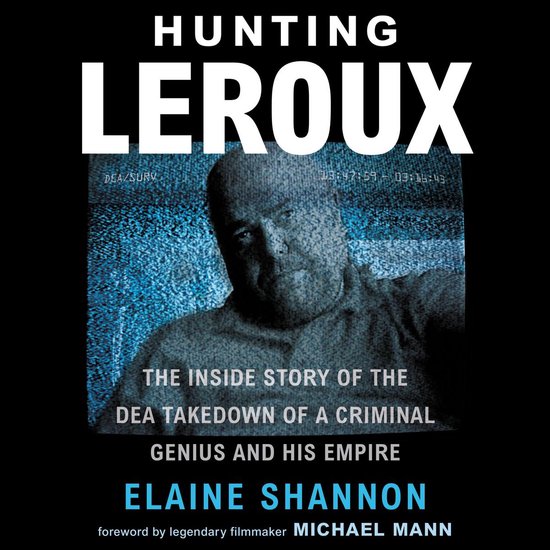 Hunting Leroux - cover