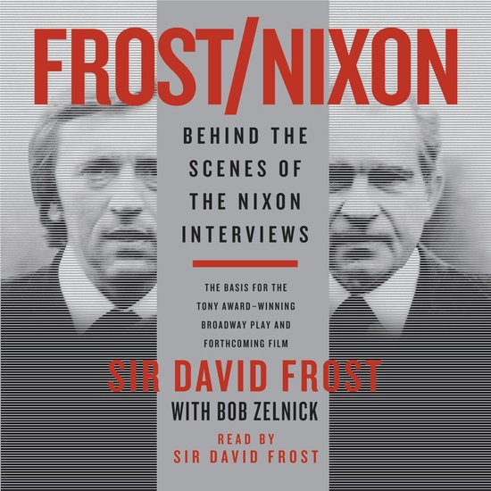 Frost/Nixon - cover