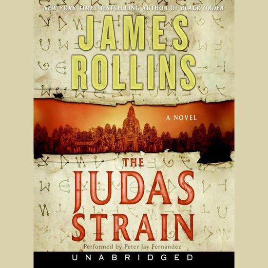 The Judas Strain - cover