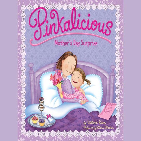 Pinkalicious - cover