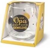 Miko - Waterglas - Wijnglas - Opa