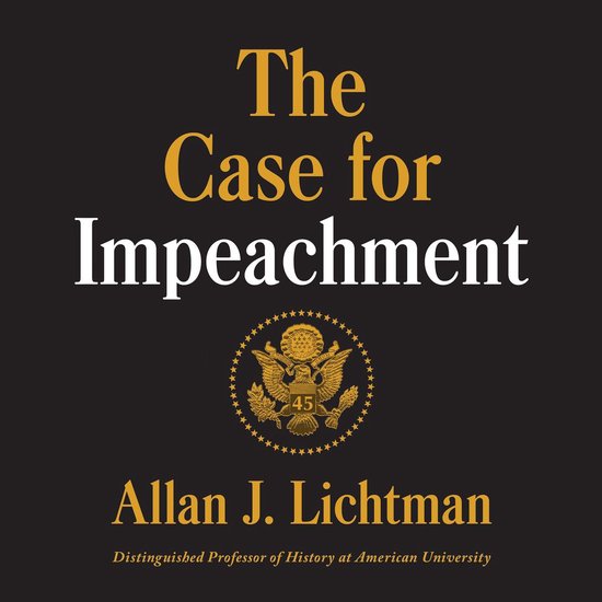 The Case for Impeachment - cover