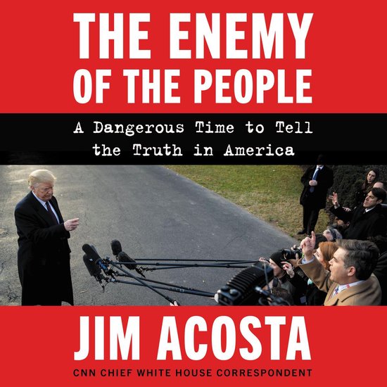 The Enemy of the People - cover