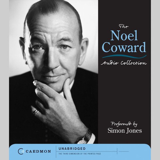 The Noel Coward Audio Collection - cover