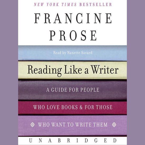 Reading Like a Writer - cover