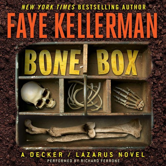 Bone Box - cover