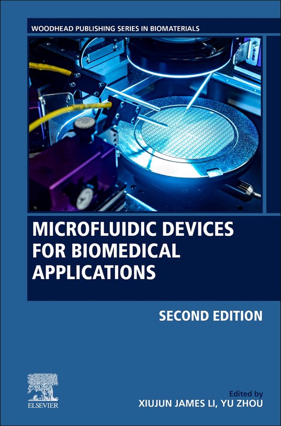 Woodhead Publishing Series in Biomaterials - Microfluidic De ... - cover