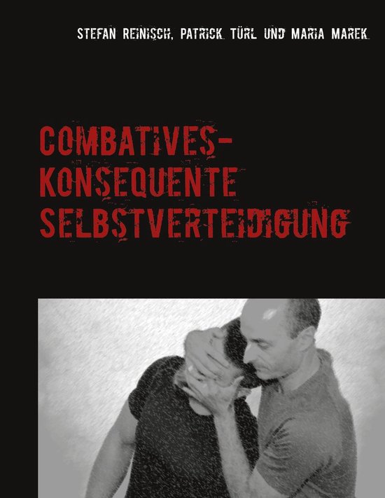 Combatives 1 - Combatives - cover
