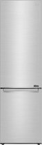 LG GBB92STBAP réfrigérateur-congélateur Autoportante 384 L A Acier inoxydable
