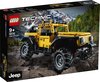 foto van LEGO Technic Jeep Wrangler - 42122 Finn