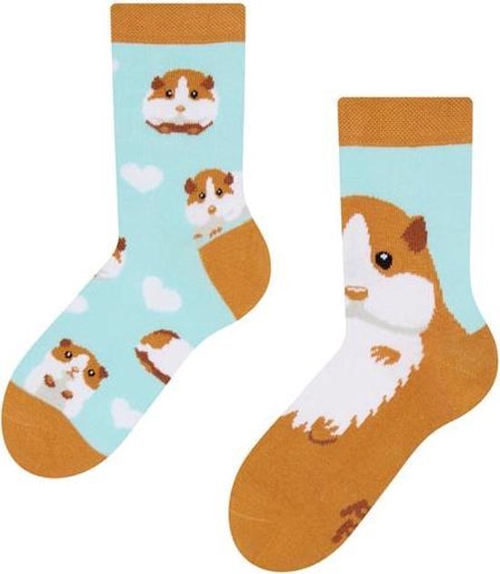 Chaussettes Kinder Good Mood - Cochon d'Inde - 31-34