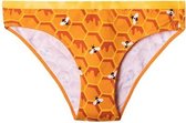 Good Mood Dames Slip - Honingraat - XL