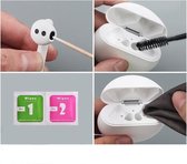 Borstel Schoonmaak Tool Voor Airpods Pro 2 1 Voor Xiaomi Airdots Voor Huawei Freebuds 2 Pro Bluetooth Oortelefoon Case Schoon gereedschap