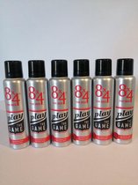 8x4 For men - Play the Game - Deodorant - Voordeelset (6 x 150ml)