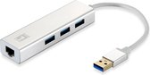 LevelOne USB-0503 Ethernet 1000 Mbit/s