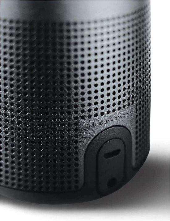 Bose SoundLink Revolve Zwart - Bluetooth speaker - Bose