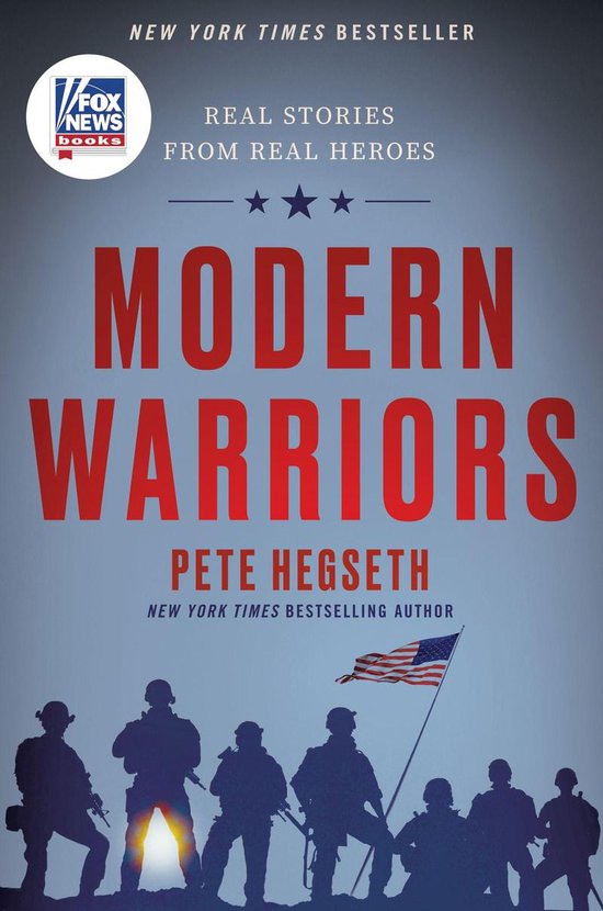 Modern Warriors - cover