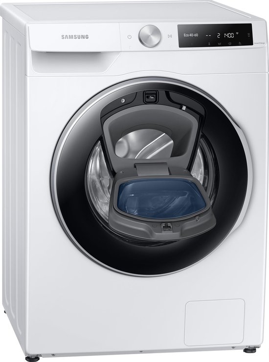 Beko WTV8712BLW1 wasmachine