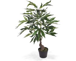 Cannabis kunstplant 60cm