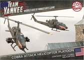 World War III: Cobra Attack Helicopter Platoon