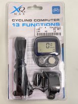 Cycling Computer, 13 Functions, Snelheidsmeter
