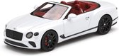 Bentley Continental GT Convertible Ice