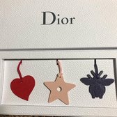 Dior 3 x exclusives Bag Charm's - tashanger