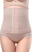 Waist Trainer Shaper Corset - M - nude