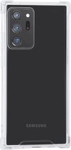 Samsung Galaxy Note 20 Ultra Transparant Backcover hoesje - Hard Case