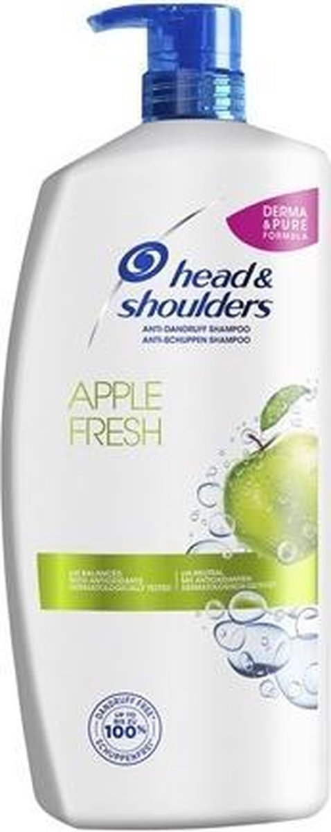 Procter & Gamble 8001841012254 shampoo Unisex Voor consument 900 ml