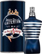 Jean Paul Gaultier Le Male in the Navy Edition Eau de Toilette 200ml