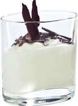 Ellipse Amuseglas - Amuseglaasjes - 6 stuks - 9cl