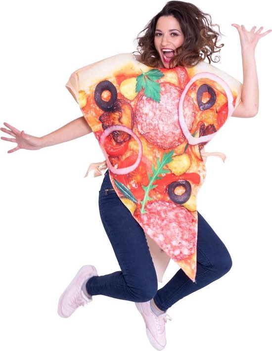 Pizza Kostuum Volwassenen | bol.com