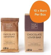 Your Super - Chocolate Lover Bar Pack (10 Bars) - Plantaardig