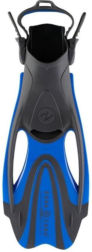 Palmes de natation Aqua Lung Sport Adultes - bleu / noir