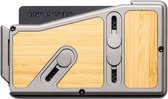 Fantom Wallet - R accessoires - key holder - bamboo