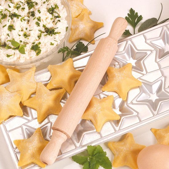 Imperia Pastamachine Pastaia Italiana - Set 5 Stuks van Imperia — afbeelding 4