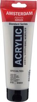Acrylverf - 818 Parelgeel - Amsterdam - 250 ml
