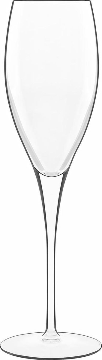 Luigi Bormioli Michelangelo Gold Label Champagneflûte - Champagneglas 22cl - 4 stuks