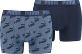 Puma - Heren - 2-Pack Short