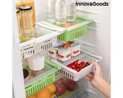 Koelkastorganiser - Friwer (set van 2) InnovaGoods