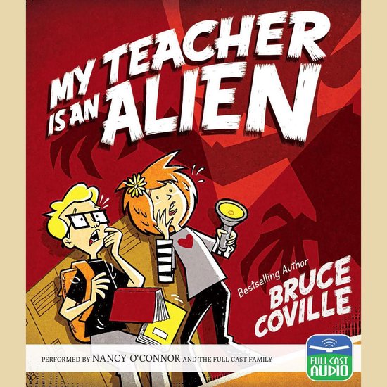 My Teacher is an Alien - cover